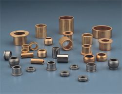 青銅燒結(jié)粉末冶金含油襯套 性能特點與應(yīng)用優(yōu)勢詳解