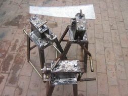 模具研發與金屬加工產品創新