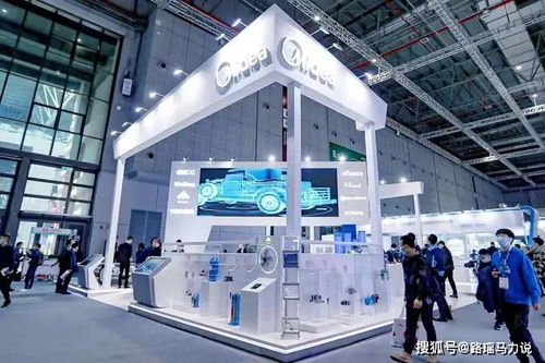 又見美的 家大業大押寶零部件，再戰汽車機電產品開發