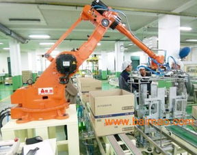 山東景昂酒箱碼垛機 機電產品開發下的高效自動化解決方案與廠家報價解析